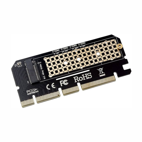 Adaptador M2 NVMe SSD PCIE 3.0 X16