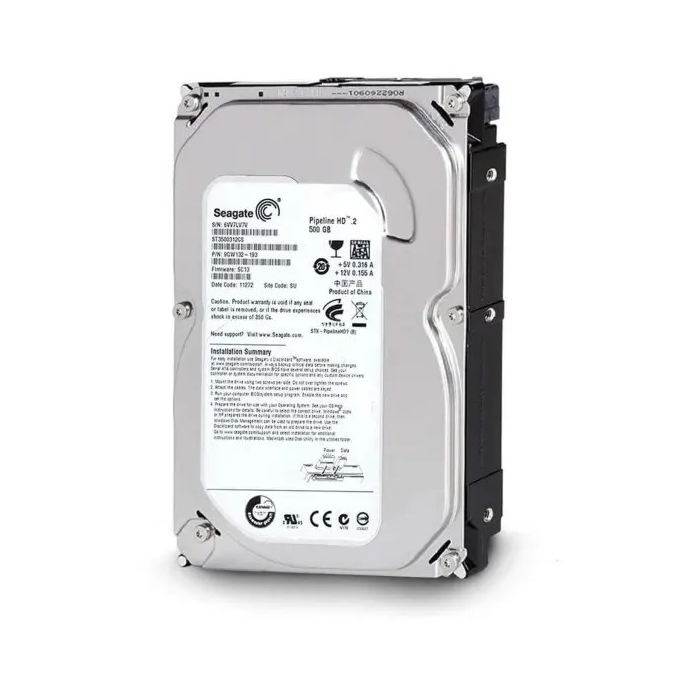 HD 3.5 500GB Seagate (Usado)