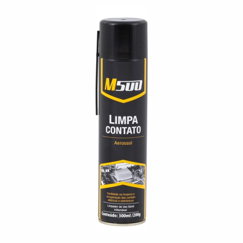Spray Limpa Contato 300ml/200g M500